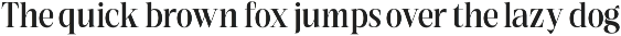 Neue Kentish | Elegant Serif Font preview