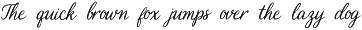 Wild Faroes Cyrillic Font preview