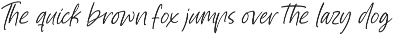 Pastelswirl Casual Handwritten Font preview