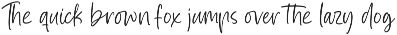 Pastelswirl Casual Handwritten Font preview