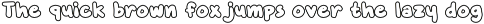 Bubble Display Font-Chunky Pop Soda preview