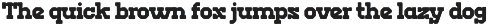 Rust Smoke–Vintage Western SlabSerif preview