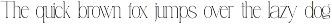 Floria - Elegant Display Serif preview