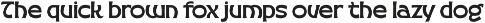 Golden Vogue – Display Font preview