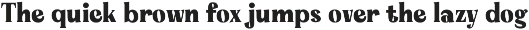 Bring Vacation – Decorative Serif preview