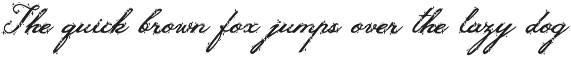 The Heritage Charm Decorative Font preview