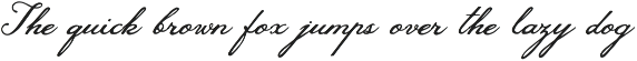 The Heritage Charm Decorative Font font preview