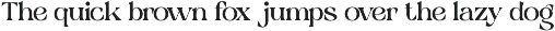 The Lencier Modern Luxury Font preview