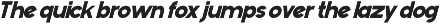 Anallop Font preview