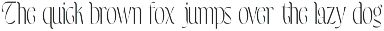 Dh Atilras - 8 Fashion Serif Family preview