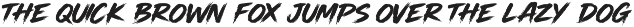 Komper Urban Street Font preview