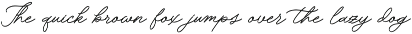 Roselle Amour New Elegant Script preview