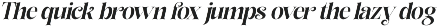 Glagter Normal - Family Font preview