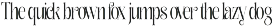 Glagter Normal - Family Font preview