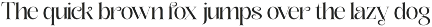 Glagter Normal - Family Font preview