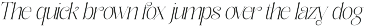 Glagter Normal - Family Font preview