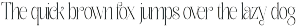 Glagter Normal - Family Font preview