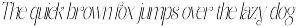 Glagter Normal - Family Font preview