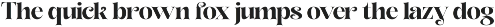 Glagter Normal - Family Font preview