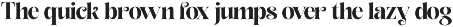 Glagter Normal - Family Font preview