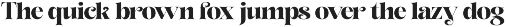 Glagter Normal - Family Font preview
