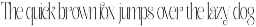 Glagter Normal - Family Font preview