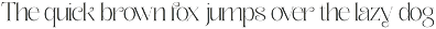 Glagter Normal - Family Font preview