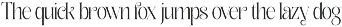 Glagter Normal - Family Font preview