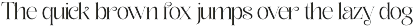 Glagter Normal - Family Font preview