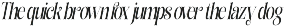 Glagter Normal - Family Font preview