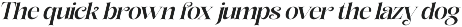 Glagter Normal - Family Font preview