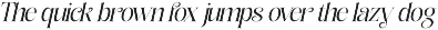 Glagter Normal - Family Font preview