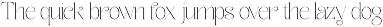 Glagter Normal - Family Font preview