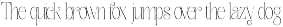Glagter Normal - Family Font preview