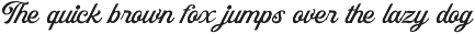 Sharp History Vintage Serif & Script preview