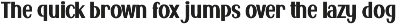 Lucky Retro | Groovy Retro Font preview