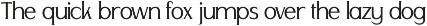 Andore - Elegant Modern Serif Font preview
