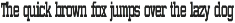 Sunnyland font preview