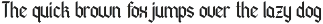 Classic Blackletter Font - Panderly preview
