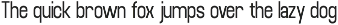 Fujecka - Condensed Sans Family Font preview