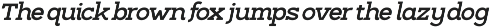 Rotter Damn Slab Serif Display preview