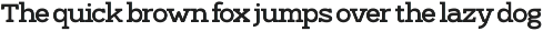 Rotter Damn Slab Serif Display preview