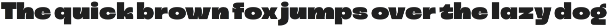 Kafu - Heavy Bold Playful Font preview
