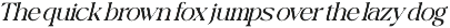 Badiek Serif Display preview