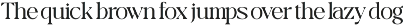 Badiek Serif Display preview