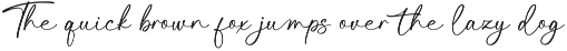 Cimlajin – Handwritten Font preview