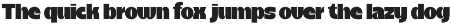 Wimpy Bold Fun Display Font preview