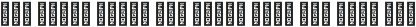 Dahlil Arabic Display Font preview