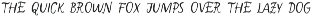 Mabel Letter Script & Sans Duo font preview