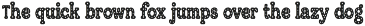 Christ Celebration font preview